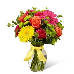 The FTD Bright Days Ahead Bouquet 